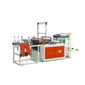 Počítačové řezání kontinuální válcované sáčky Making Machine
