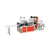 Tepelné těsnění a Cold Cutting Bag Making Machine